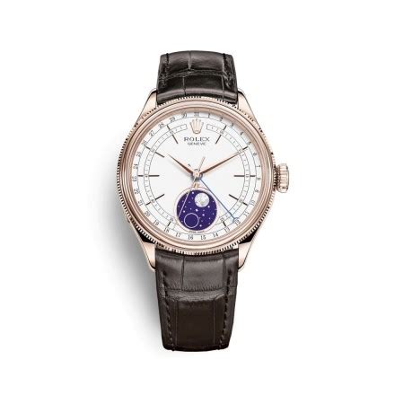 Orologio Rolex Cellini Moonphase con cinturino in .